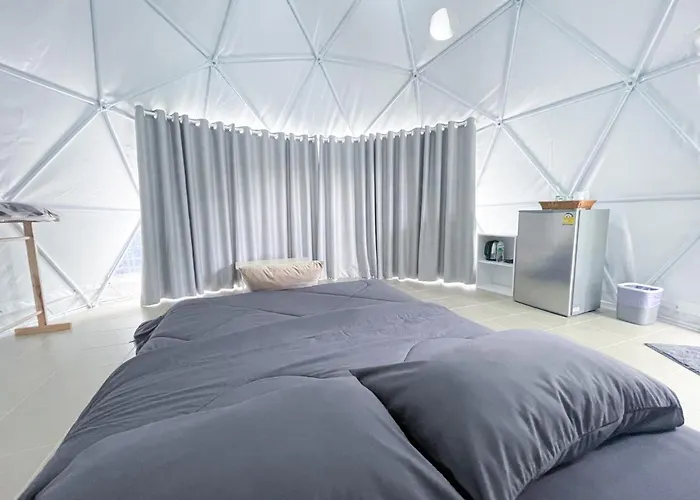 Luxury tent ธาราไลฟ์ *